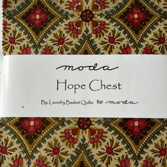 Charm pack Moda Hope Chest