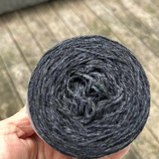 Holst Garn supersoft Charcoal