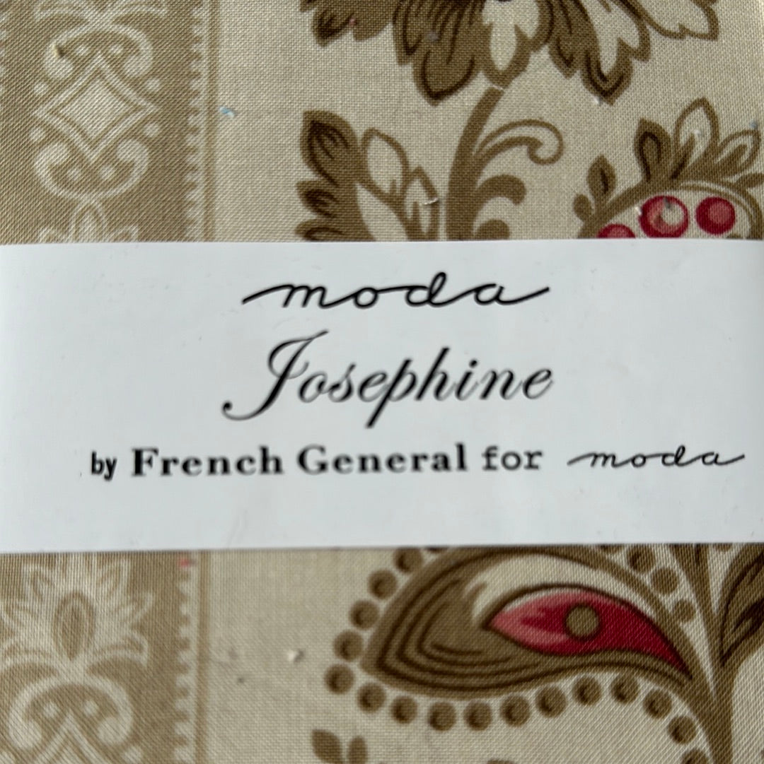 Charm pack Moda French general