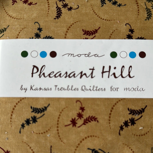 Charm pack Moda Pleasant Hill