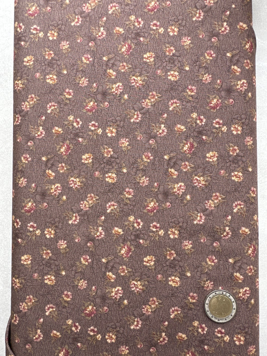 Quilt Gate Gentle Flowers djj-6518-191 Autumn