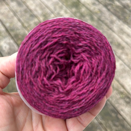 Holst Garn supersoft Plum