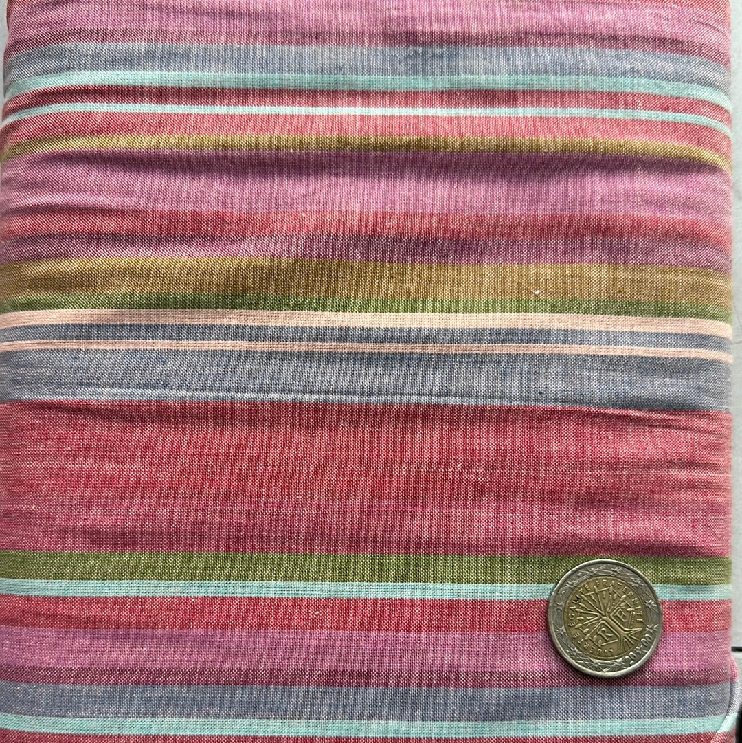 Kaffe Fasset strip multi width 2-pink