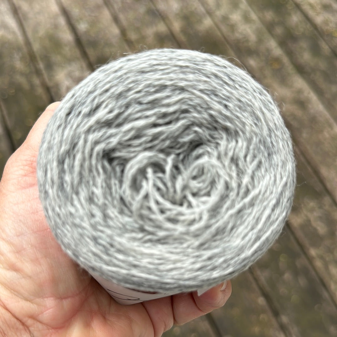 Holst Garn supersoft Silver Gray